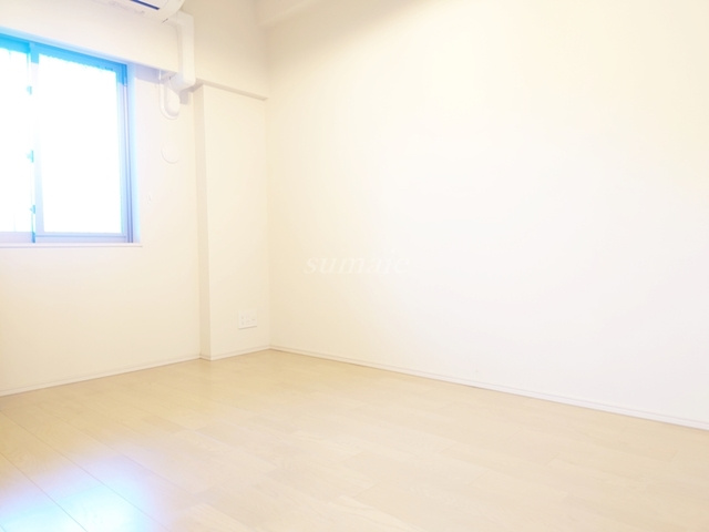 ザ・パークハウスオイコス赤羽志茂フォーススクエアの寝室|洋室6.2帖です☆