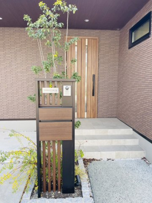 【玄関】 | 合志市南プレイス