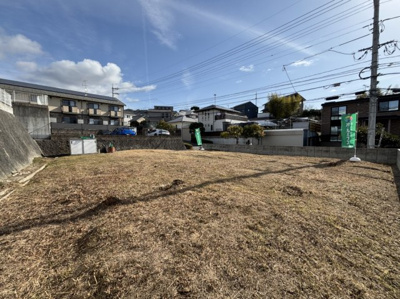【外観】 | 安芸郡府中町石井城２丁目　土地