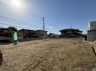 【外観】 | 安芸郡府中町石井城２丁目　土地