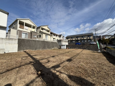 【外観】 | 安芸郡府中町石井城２丁目　土地