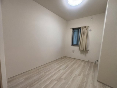 【洋室】 | フローレンス南観音ソラテラス | ☆CGで家具小物を消したイメージです。
