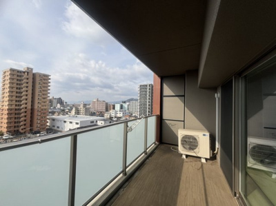 【バルコニー】 | フローレンス南観音ソラテラス