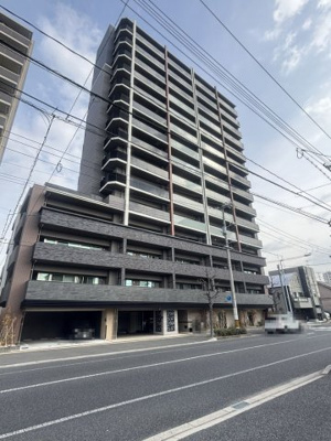 【外観】 | フローレンス南観音ソラテラス | 住宅購入のことなら全てサポートしています！理想の住まいを実現いたします。
