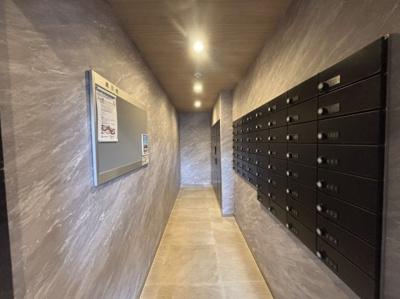 【その他共用部分】 | フローレンス南観音ソラテラス