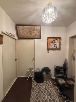 【玄関】 | エメラルドマンション船越