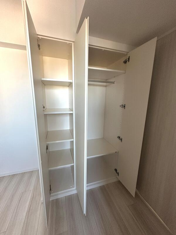 パークアクシス板橋本町ステーションゲート の収納