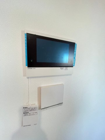 パークアクシス板橋本町ステーションゲート のセキュリティ