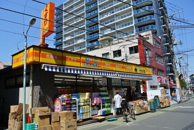 パークアクシス板橋本町ステーションゲート の周辺