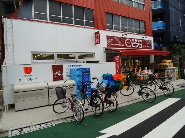 パークアクシス板橋本町ステーションゲート の周辺