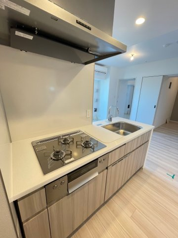 パークアクシス板橋本町ステーションゲート のキッチン