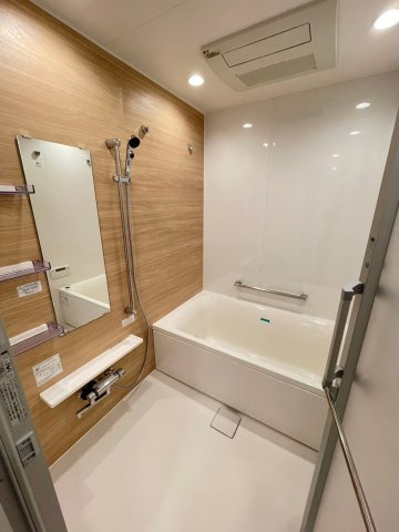 パークアクシス板橋本町ステーションゲート の浴室