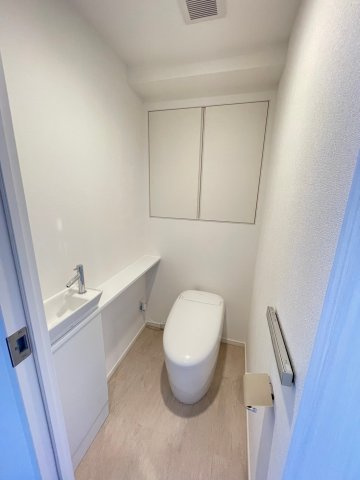 パークアクシス板橋本町ステーションゲート のトイレ