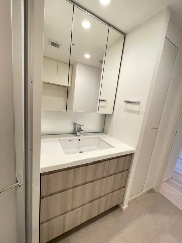 パークアクシス板橋本町ステーションゲート の洗面所