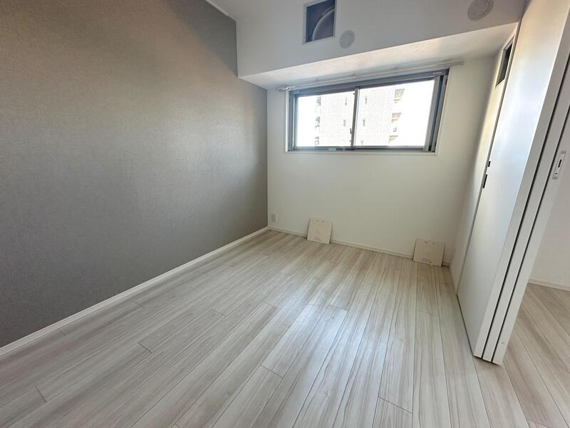 パークアクシス板橋本町ステーションゲート の寝室