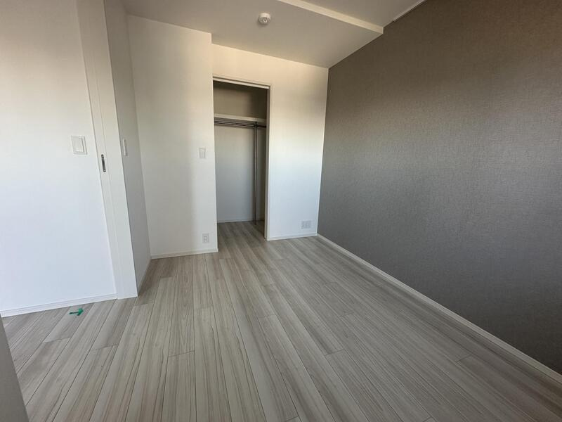 パークアクシス板橋本町ステーションゲート の洋室