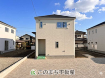 CRADLEGARDEN那須塩原市春日町第1　2号棟の画像