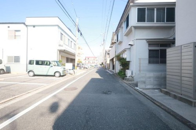 【外観】 | 広島市南区宇品御幸２丁目