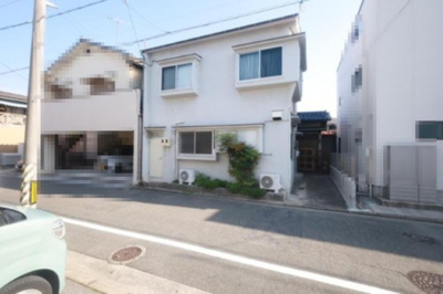 【前面道路含む現地写真】 | 広島市南区宇品御幸２丁目