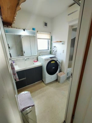 【独立洗面台】 | 広島市安芸区瀬野南町