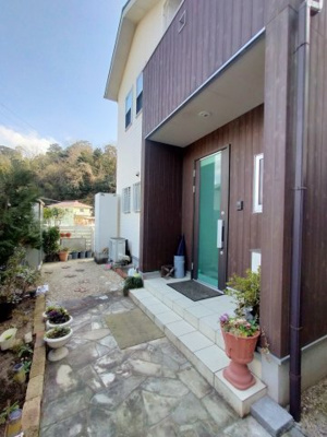 【玄関】 | 広島市安芸区瀬野南町