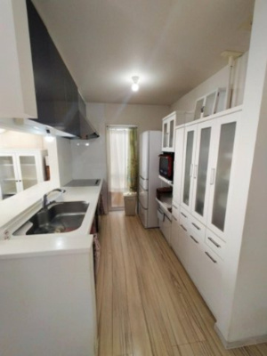 【キッチン】 | 広島市安芸区瀬野南町 | ※CGで家具小物等を消したイメージです。