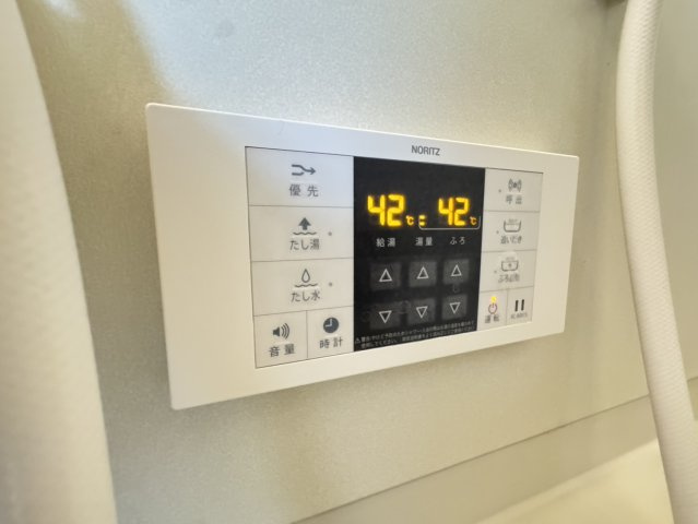 コスモハイムの設備