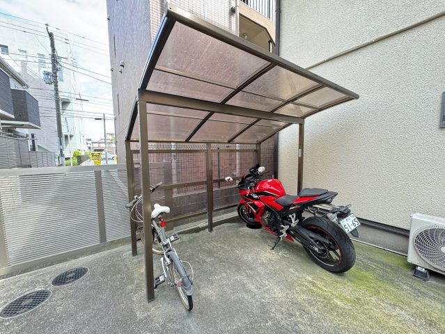 コスモハイムのその他共用部分