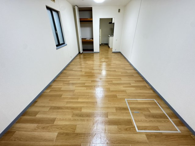 コスモハイムのエントランス