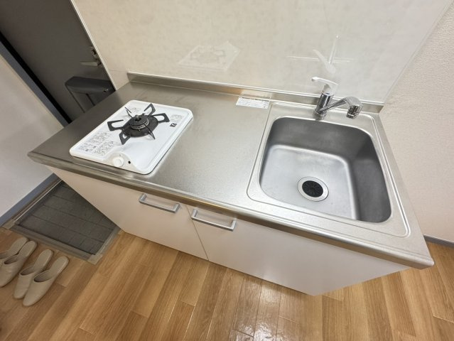 コスモハイムのキッチン