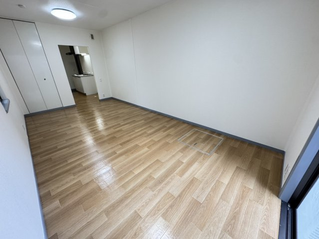 コスモハイムの寝室