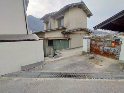 【外観】 | 広島市安芸区中野４丁目