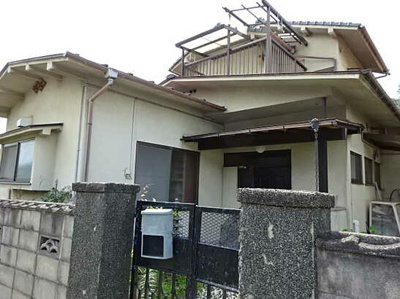 【外観】 | 広島市安芸区中野４丁目