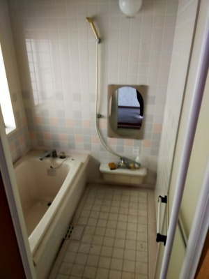 【浴室】 | 広島市安芸区船越1丁目