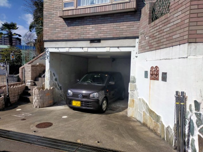 【駐車場】 | 広島市安芸区船越1丁目