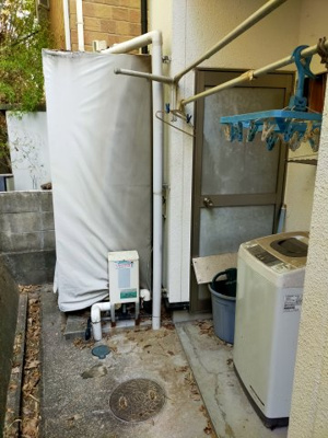 【外観】 | 広島市安芸区船越1丁目