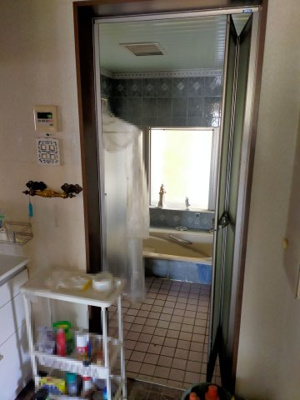 【浴室】 | 広島市安芸区船越1丁目