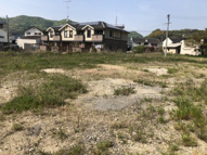 福山市沼隈町大字草深　土地の画像