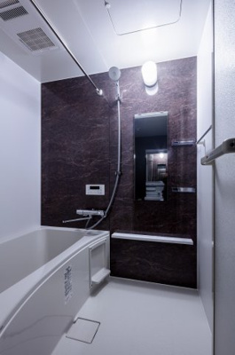 【浴室】 | Lien大津新崎