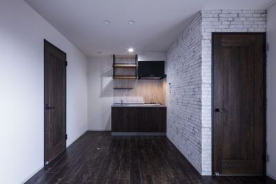 【居間・リビング】 | Lien大津新崎