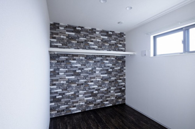 【洋室】 | Lien大津新崎