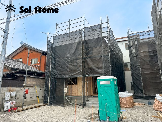 足利市田中町の新築一戸建