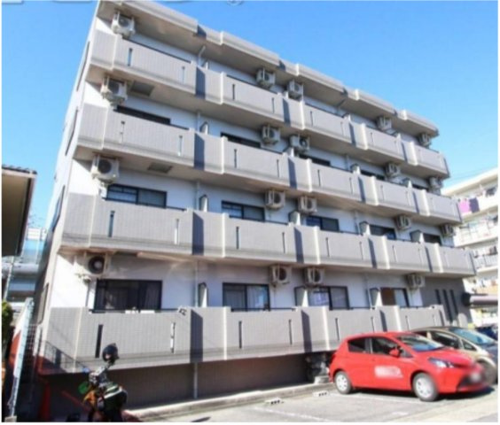 名古屋市名東区1棟売マンション「高積算」