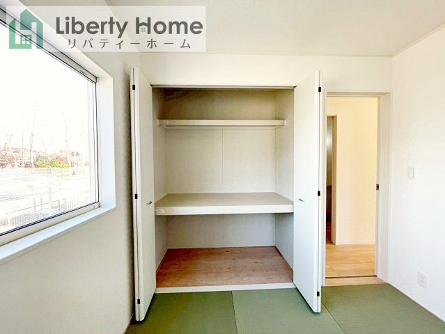 結城市結城第43Ⅱ期　新築戸建　2号棟の内観：施工例|同形状・同仕様