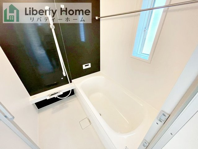 結城市結城第43Ⅱ期　新築戸建　2号棟の外観：施工例|同形状・同仕様