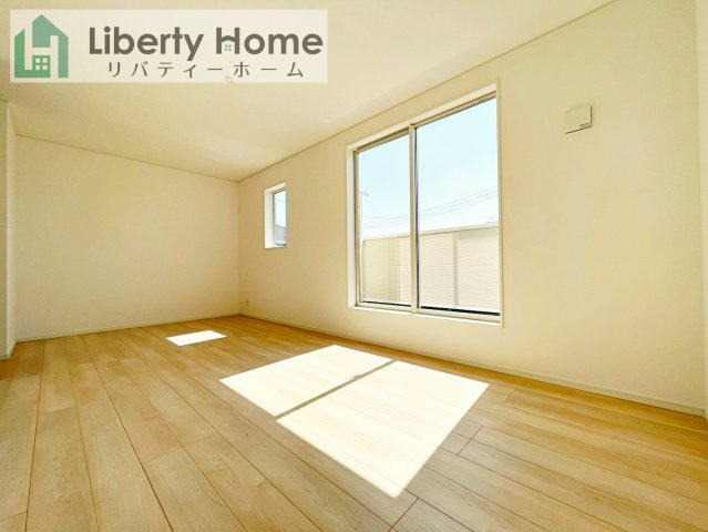 結城市結城第43Ⅱ期　新築戸建　2号棟の構造・工法・仕様