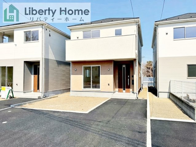 結城市結城第43Ⅱ期　新築戸建　2号棟