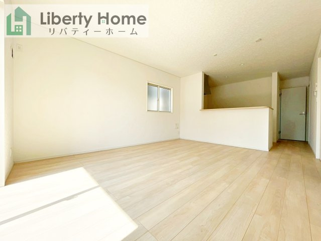 結城市結城第43Ⅱ期　新築戸建　2号棟の区画図