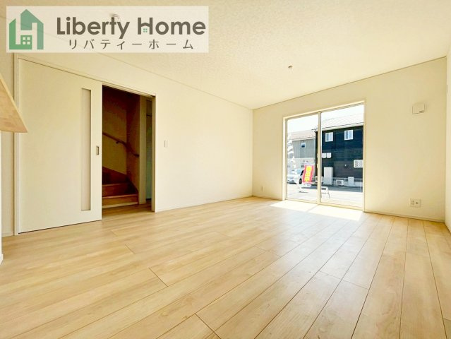 結城市結城第43Ⅱ期　新築戸建　2号棟のキッチン|同形状・同仕様