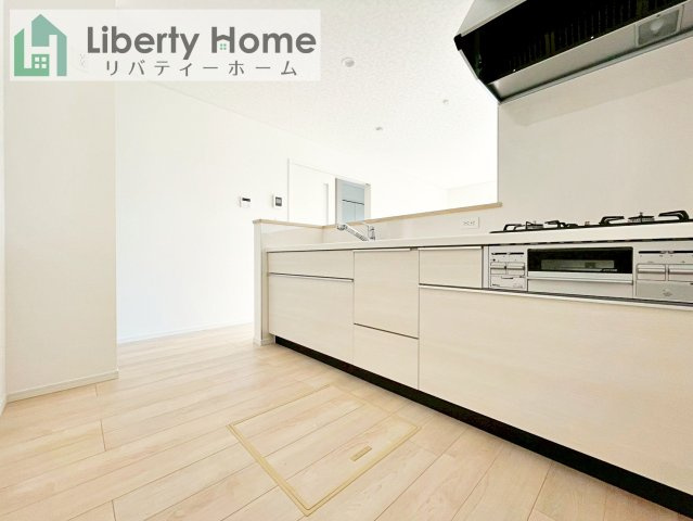 結城市結城第43Ⅱ期　新築戸建　2号棟の内観：施工例|同形状・同仕様